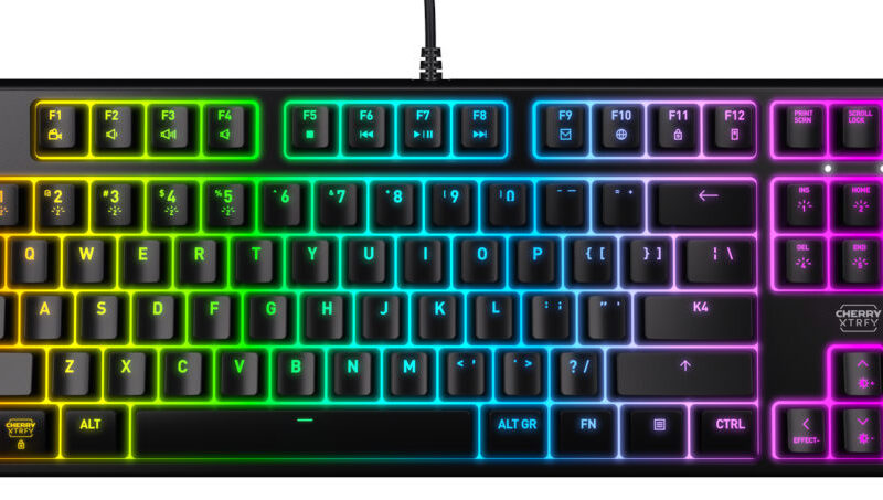 CHERRY XTRFY K4V2
