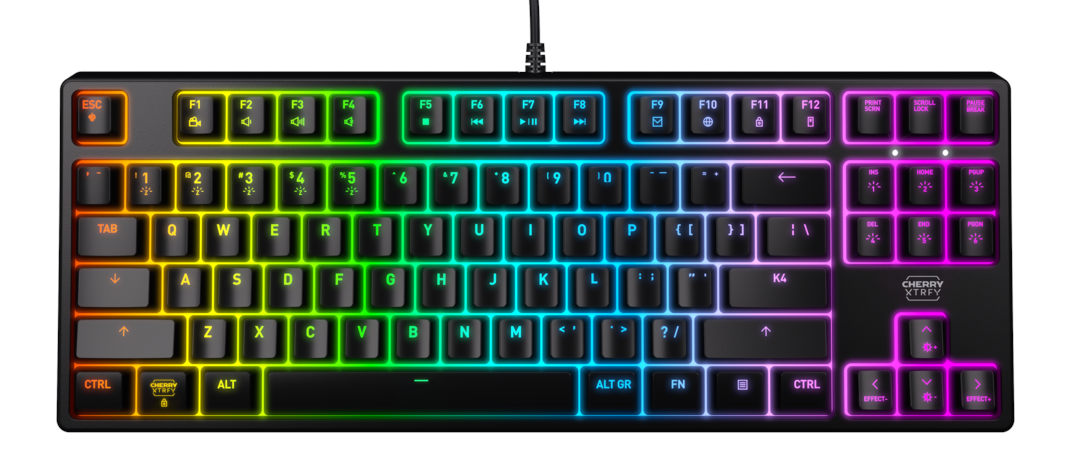 CHERRY XTRFY K4V2