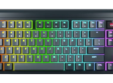 Cherry XTRFY MX 8.3 TKL Wireless