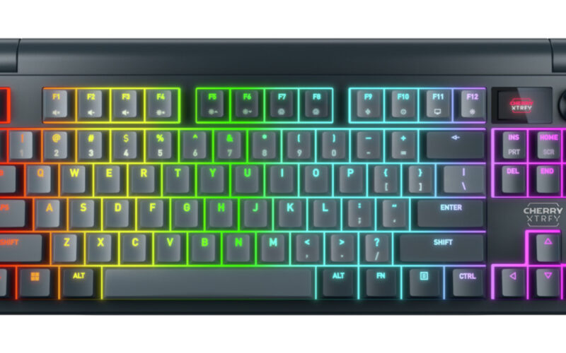 Cherry XTRFY MX 8.3 TKL Wireless