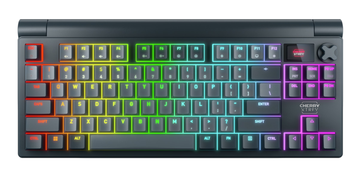 Cherry XTRFY MX 8.3 TKL Wireless
