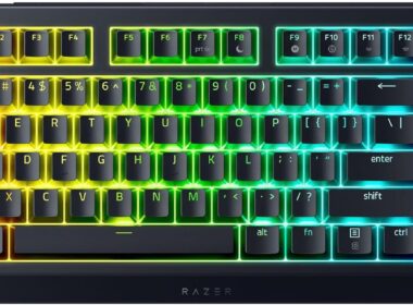 Razer BlackWidow V4 TKL Hyperspeed