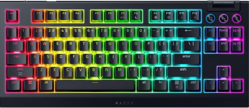 Razer BlackWidow V4 TKL Hyperspeed