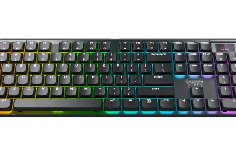 Cherry XTRFY MX 10.1