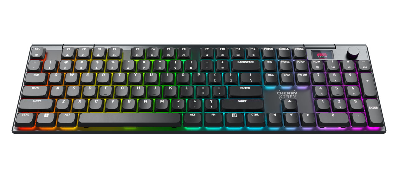 Cherry XTRFY MX 10.1