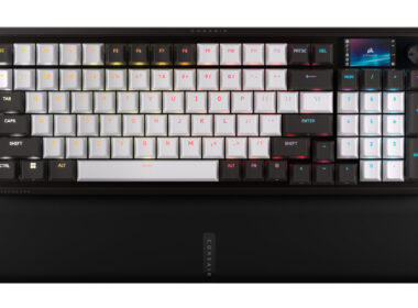 Corsair Vanguard 96 Dual Tone