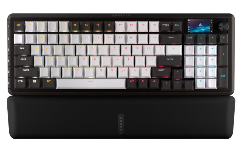 Corsair Vanguard 96 Dual Tone