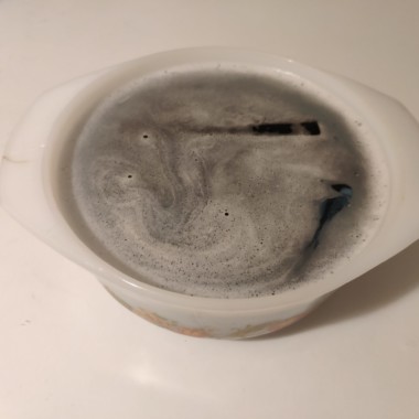 Let them soak